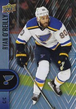 #86 Ryan O'Reilly - St. Louis Blues - 2022-23 Upper Deck Tim Hortons Hockey