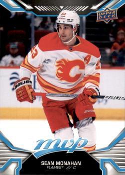#86 Sean Monahan - Calgary Flames - 2022-23 Upper Deck MVP Hockey