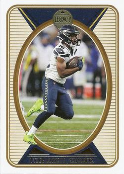 #86 Tyler Lockett - Seattle Seahawks - 2022 Panini Legacy Football