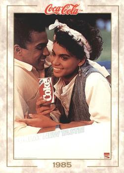 #86 Great New Taste - 1993 Collect-A-Card Coca-Cola Collection Series 1