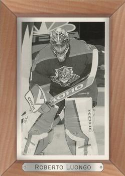 #86b Roberto Luongo - Florida Panthers - 2003-04 Upper Deck Beehive Hockey