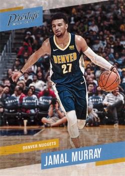 #87 Jamal Murray - Denver Nuggets - 2017-18 Panini Prestige Basketball