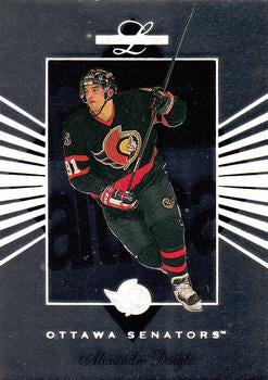 #87 Alexandre Daigle - Ottawa Senators - 1994-95 Leaf Limited Hockey