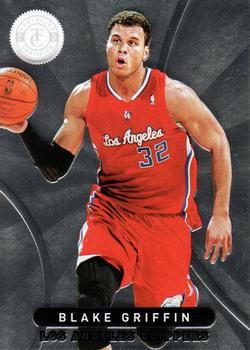 #87 Blake Griffin - Los Angeles Clippers - 2012-13 Panini Totally Certified Basketball