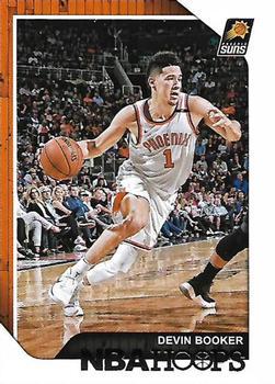 #87 Devin Booker - Phoenix Suns - 2018-19 Hoops Basketball