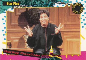 #87 Harvey Fierstein - 1992 Star Pics Saturday Night Live
