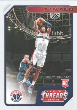 #87 Rui Hachimura - Washington Wizards - 2019-20 Panini Chronicles Basketball