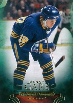 #87 Danny Gare - Buffalo Sabres - 2011-12 Parkhurst Champions Hockey