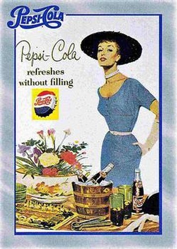 #87 Ambitious Advertising - 1994 Dart Pepsi-Cola Collector's Series 1