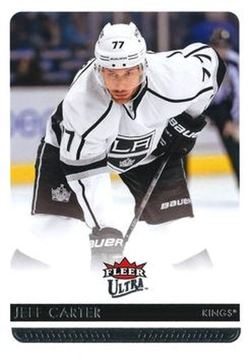 #87 Jeff Carter - Los Angeles Kings - 2014-15 Ultra Hockey