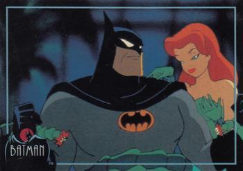 #87 Pretty Poison - 1993 Topps Batman The Animated Series