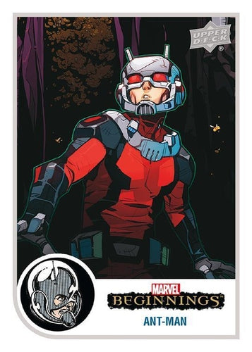 #87 Ant-Man - 2022 Upper Deck Marvel Beginnings