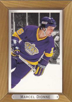 #87 Marcel Dionne - Los Angeles Kings - 2003-04 Upper Deck Beehive Hockey