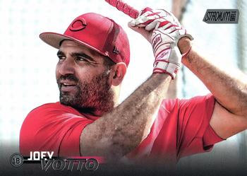 #87b Joey Votto - Cincinnati Reds - 2023 Stadium Club Baseball