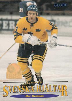 #69 Ulf Sterner - Sweden - 1995 Semic Globe VM (Swedish) Hockey