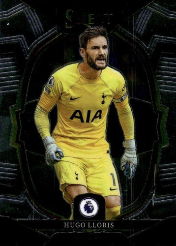 #88 Hugo Lloris - Tottenham Hotspur - 2022-23 Panini Select Premier League Soccer