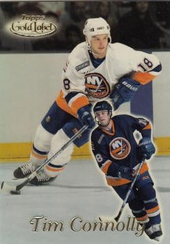 #88 Tim Connolly - New York Islanders - 1999-00 Topps Gold Label Hockey