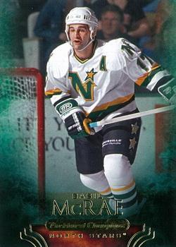 #88 Basil McRae - Minnesota North Stars - 2011-12 Parkhurst Champions Hockey