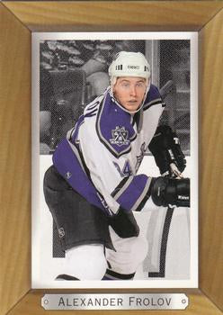 #88 Alexander Frolov - Los Angeles Kings - 2003-04 Upper Deck Beehive Hockey