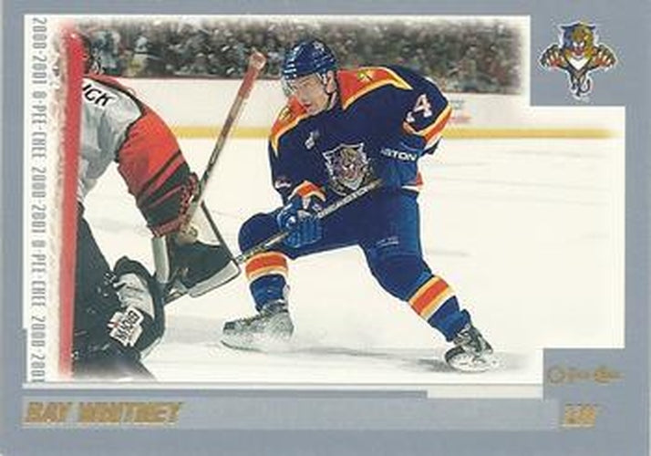 #88 Ray Whitney - Florida Panthers - 2000-01 O-Pee-Chee Hockey