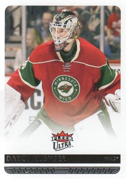 #88 Day Kuemper - Minnesota Wild - 2014-15 Ultra Hockey