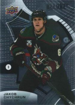#88 Jakob Chychrun - Arizona Coyotes - 2021-22 Upper Deck Allure Hockey