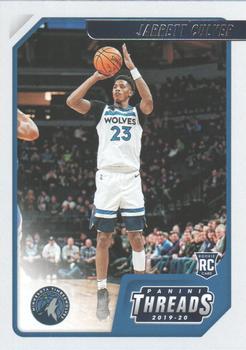 #88 Jarrett Culver - Minnesota Timberwolves - 2019-20 Panini Chronicles Basketball