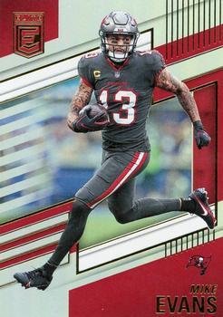#88 Mike Evans - Tampa Bay Buccaneers - 2022 Donruss Elite Football