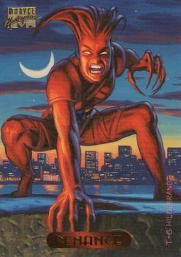 #88 Penance - 1994 Fleer Marvel Masterpieces Hildebrandt Brothers