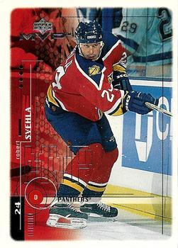 #88 Robert Svehla - Florida Panthers - 1998-99 Upper Deck MVP Hockey