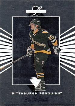 #88 Luc Robitaille - Pittsburgh Penguins - 1994-95 Leaf Limited Hockey