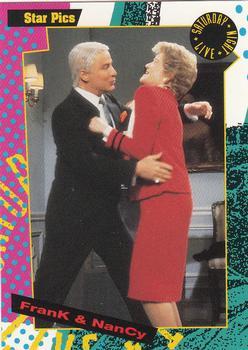 #88 Frank & Nancy - 1992 Star Pics Saturday Night Live
