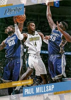 #88 Paul Millsap - Denver Nuggets - 2017-18 Panini Prestige Basketball