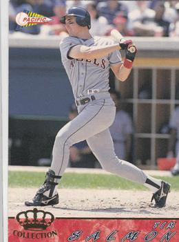 #88 Tim Salmon - California Angels - 1994 Pacific Baseball