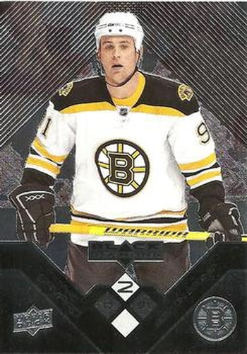 #88 Marc Savard - Boston Bruins - 2008-09 Upper Deck Black Diamond Hockey