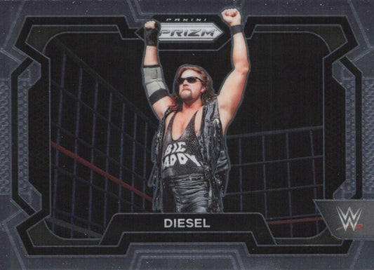 #88 DIESEL - 2024 Panini Prizm WWE Wrestling