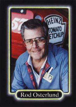 #89 Rod Osterlund - Osterlund Motor Ventures - 1990 Maxx Racing