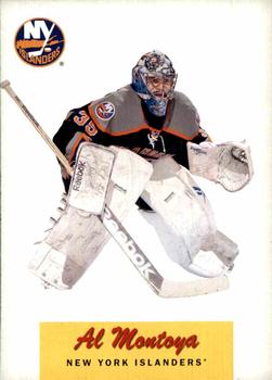 #89 Al Montoya - New York Islanders - 2012-13 O-Pee-Chee - Retro Hockey