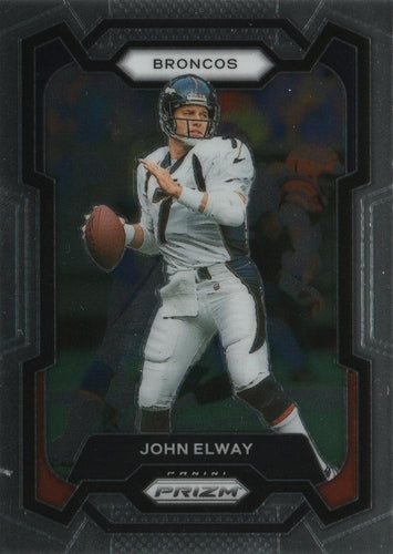 #89 John Elway - Denver Broncos - 2023 Panini Prizm Football