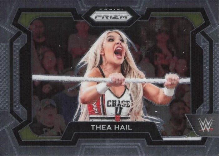 #89 Thea Hail - 2024 Panini Prizm WWE Wrestling