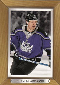 #89 Adam Deadmarsh - Los Angeles Kings - 2003-04 Upper Deck Beehive Hockey