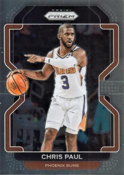 #89 Chris Paul - Phoenix Suns - 2021-22 Panini Prizm Basketball
