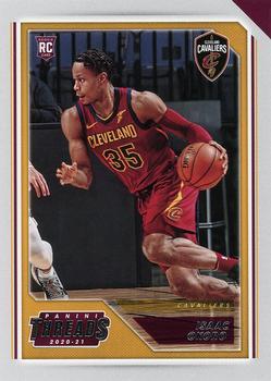 #89 Isaac Okoro - Cleveland Cavaliers - 2020-21 Panini Chronicles Basketball