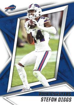 #89 Stefon Diggs - Buffalo Bills - 2021 Panini Rookies & Stars Football
