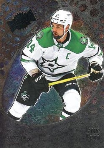 #89 Jamie Benn - Dallas Stars - 2022-23 SkyBox Metal Universe Hockey