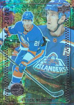 #SZ-8 Brock Nelson - New York Islanders - 2023-24 Upper Deck - Star Zone Hockey