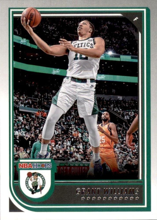 #8 Grant Williams - Boston Celtics - 2022-23 Hoops Basketball