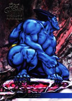 #8 Beast - 1995 Flair Marvel Annual