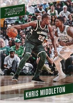 #8 Khris Middleton - Milwaukee Bucks - 2017-18 Panini Prestige Basketball