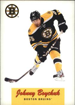 #8 Johnny Boychuk - Boston Bruins - 2012-13 O-Pee-Chee - Retro Hockey